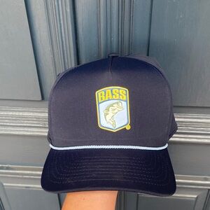 B.A.S.S. Imperial Patch Hat